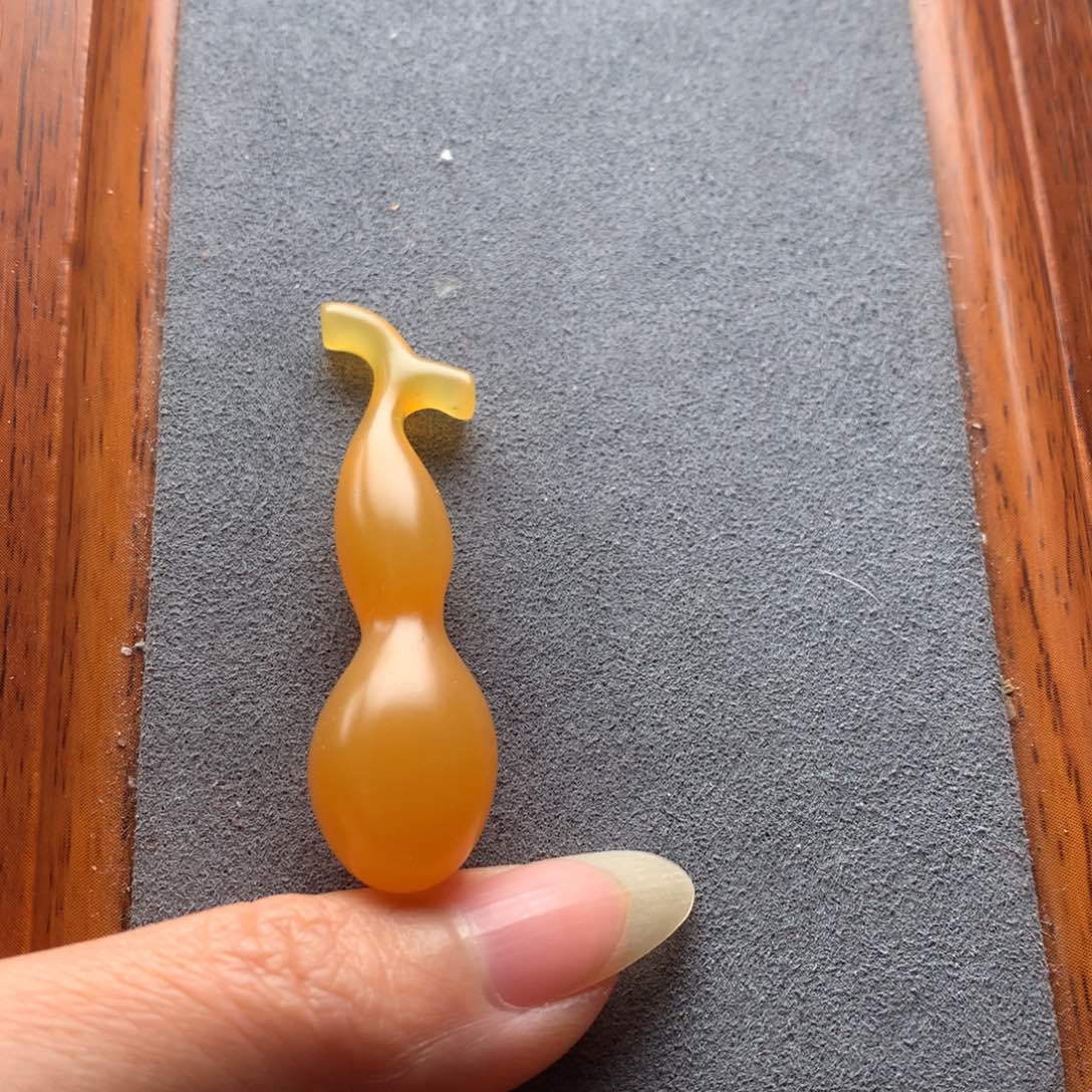 石英质玉配饰未镶嵌