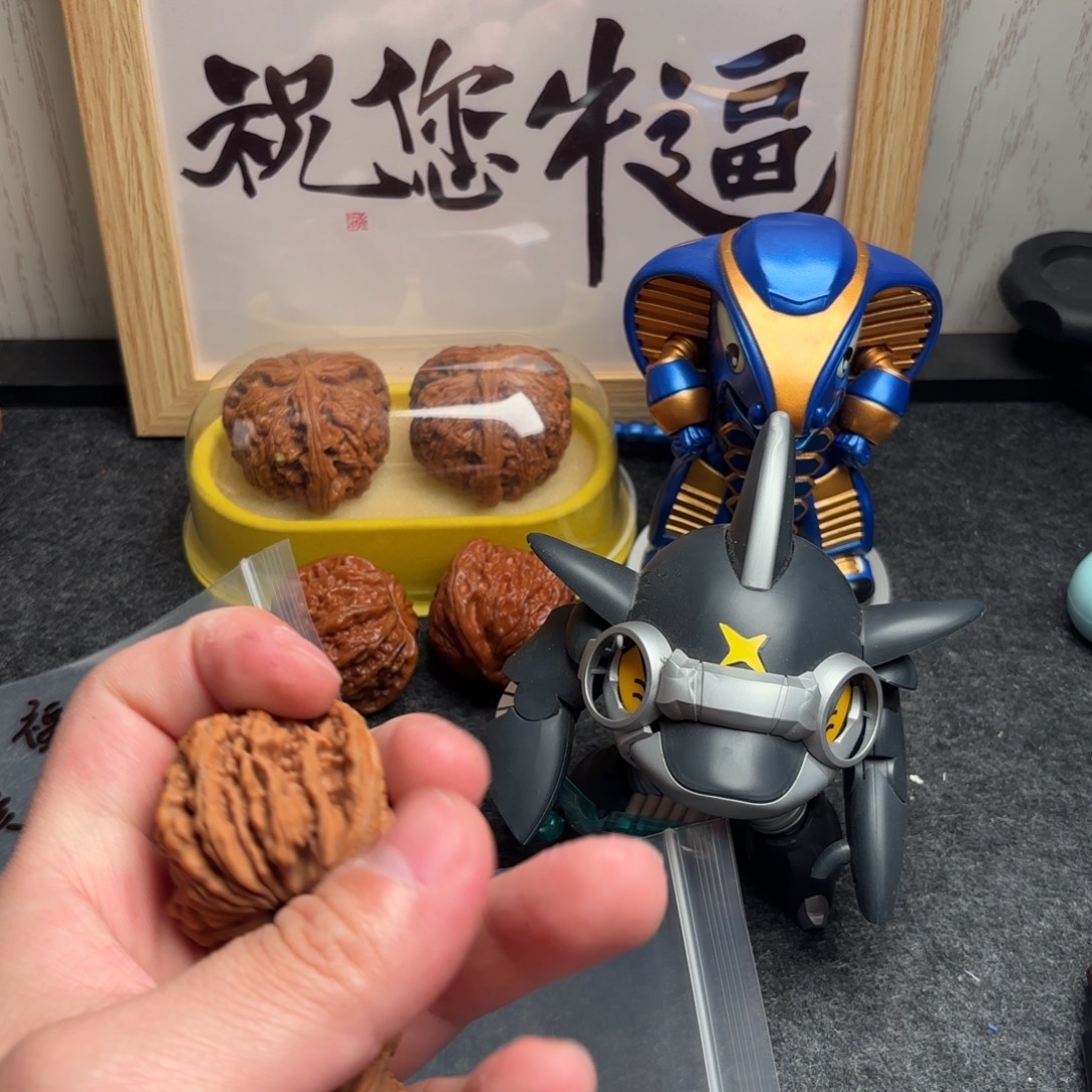 吊坠文玩核桃哈哈