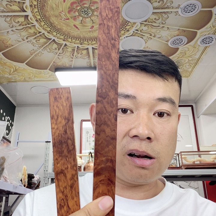 大果紫檀（缅甸花梨）3571