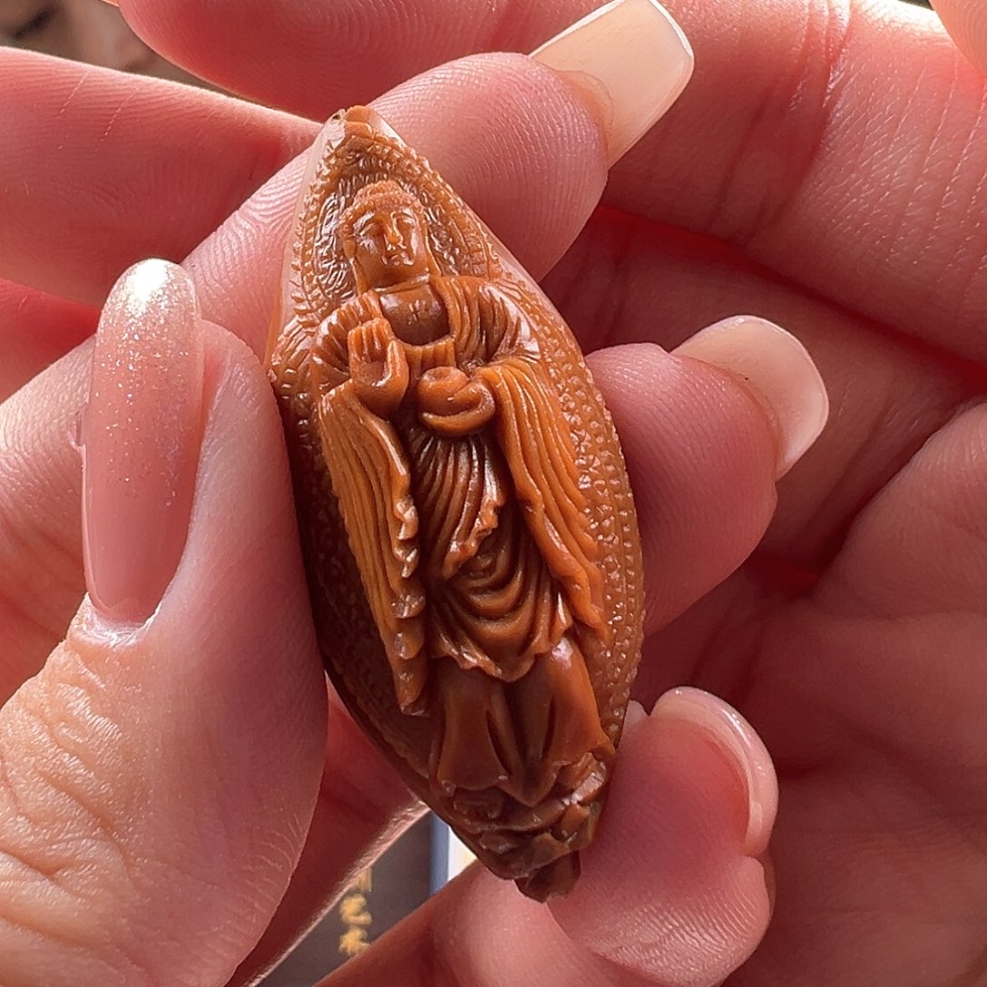 橄榄核手串/手链橄榄核雕橄榄核