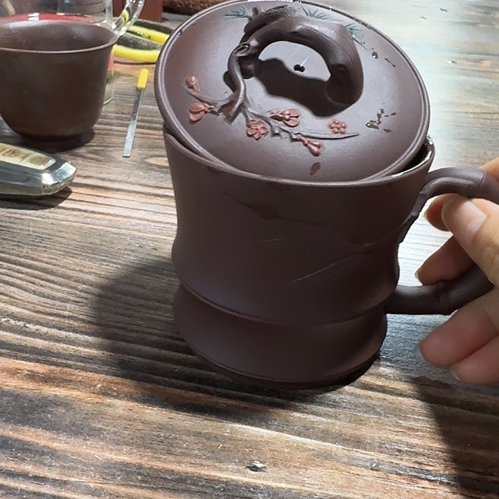 秦***7茶壶紫砂宜兴紫砂茶壶