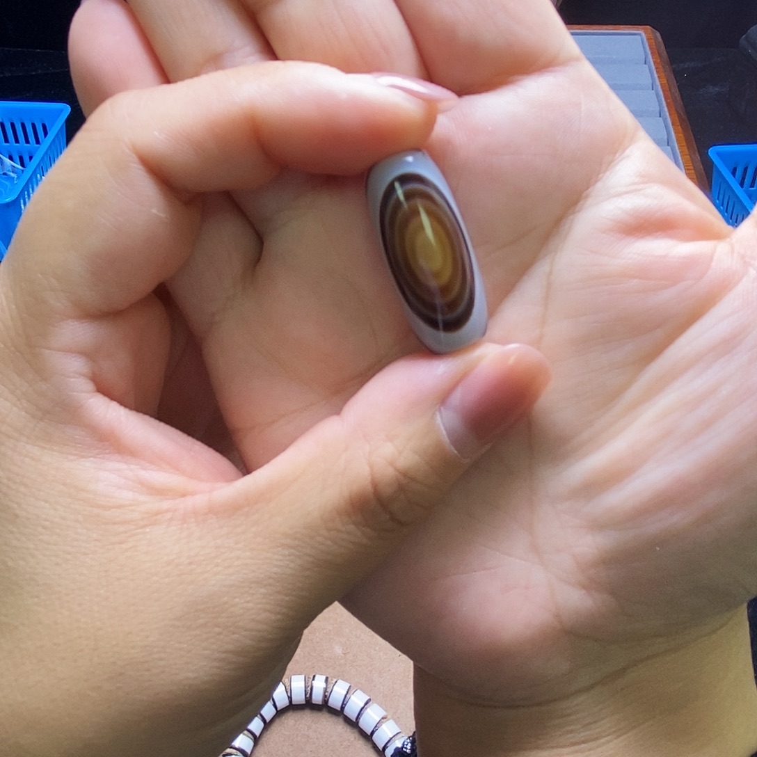 *****玛瑙/玉髓未镶嵌颈饰