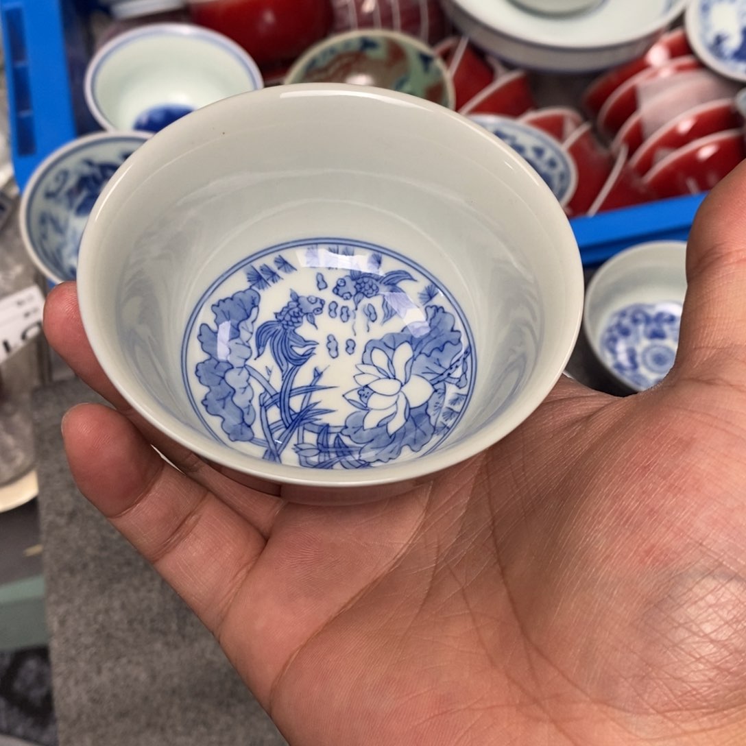 景德镇当代工艺品100毫升