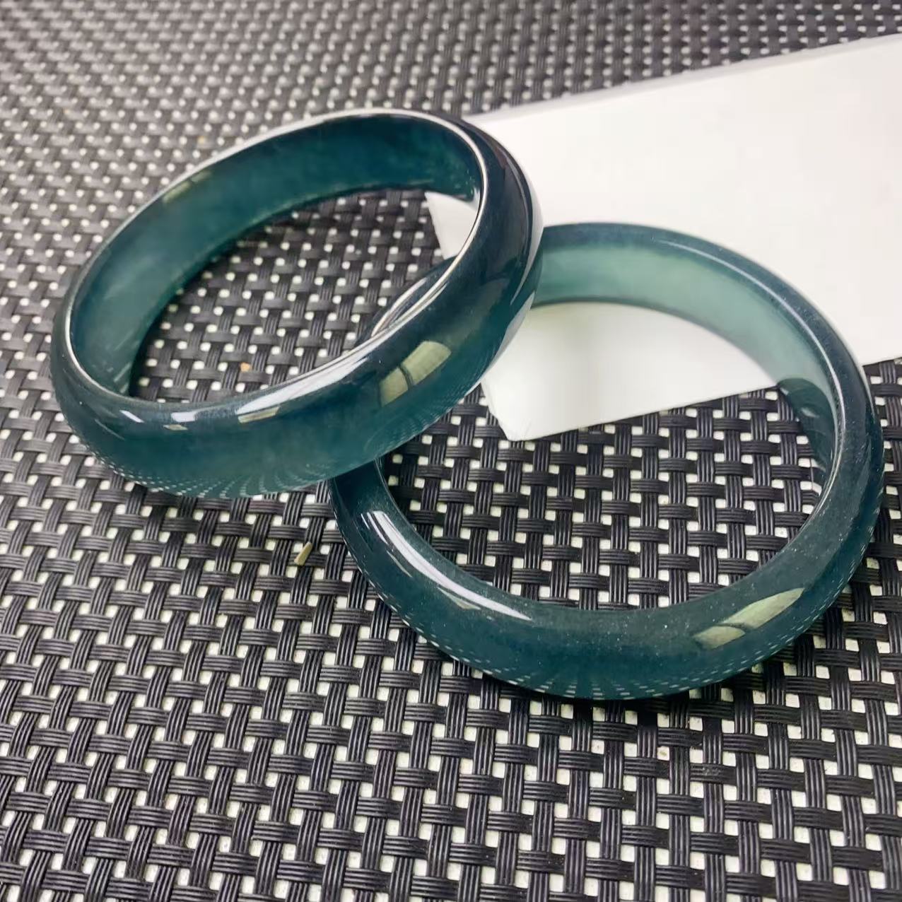 [石矿]Q10蓝墨常规手镯