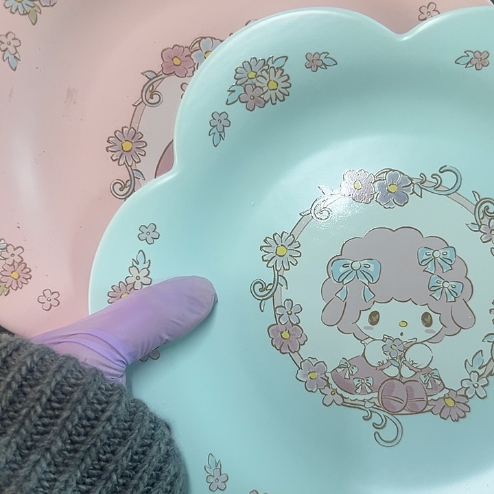 瑕疵品处理不退不换可爱