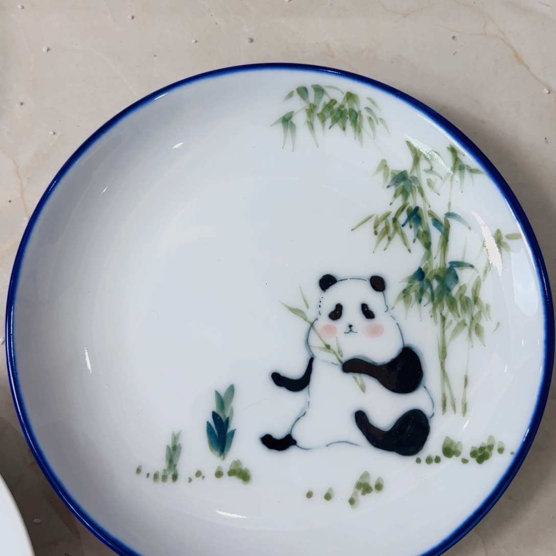 瓷片景德镇陶瓷手工制作