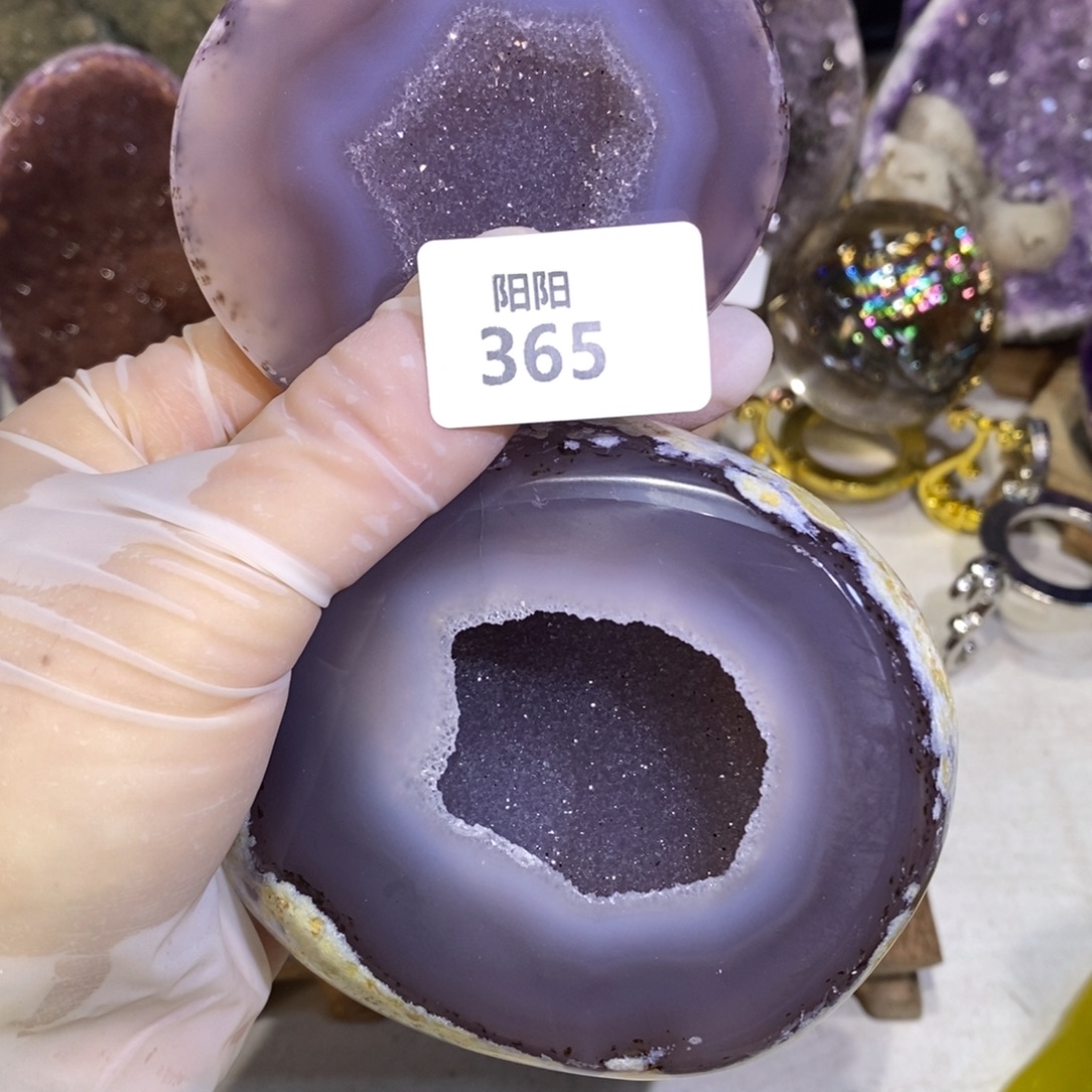 佳***妮大型摆件（非配饰）未镶嵌紫晶