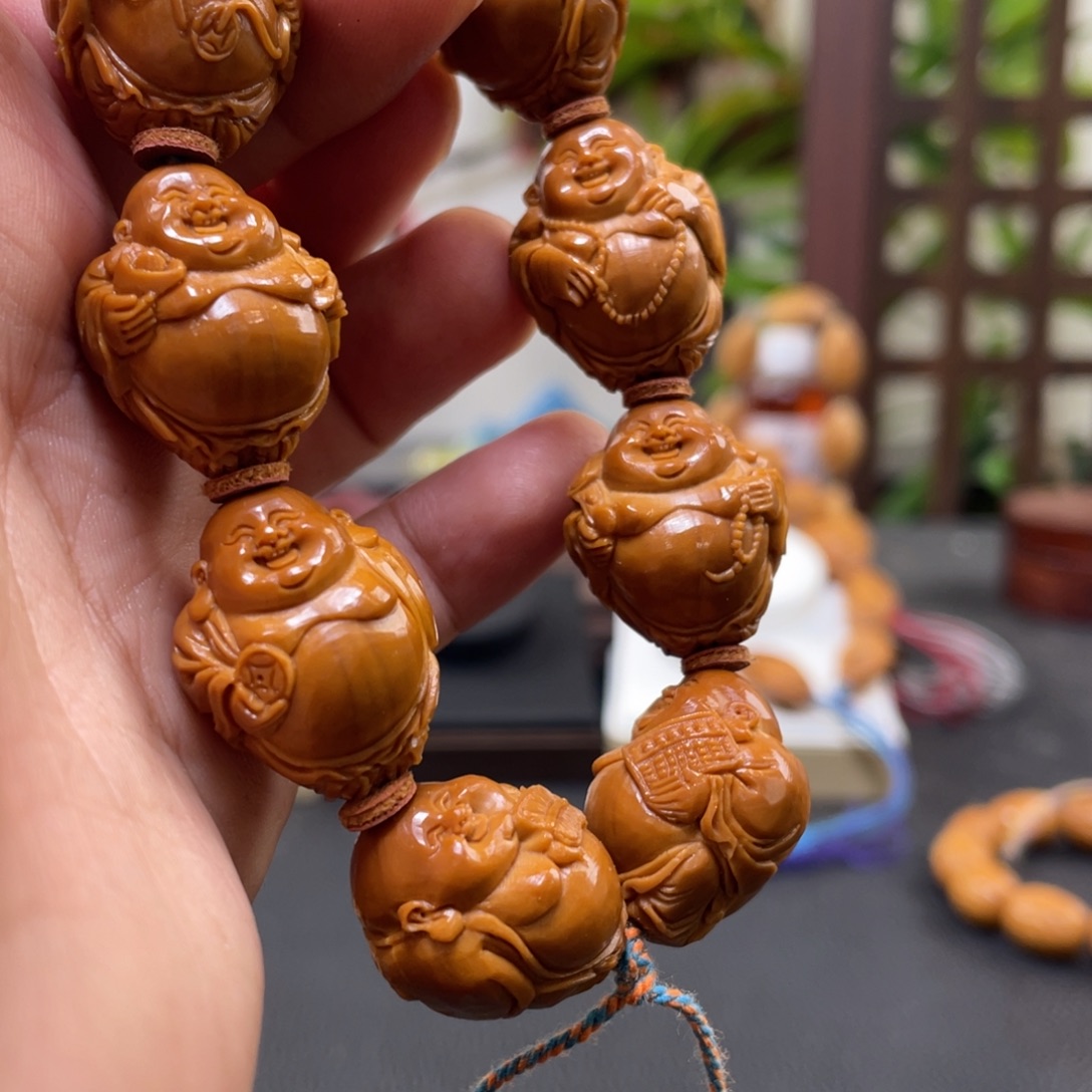 橄榄核手串/手链橄榄核