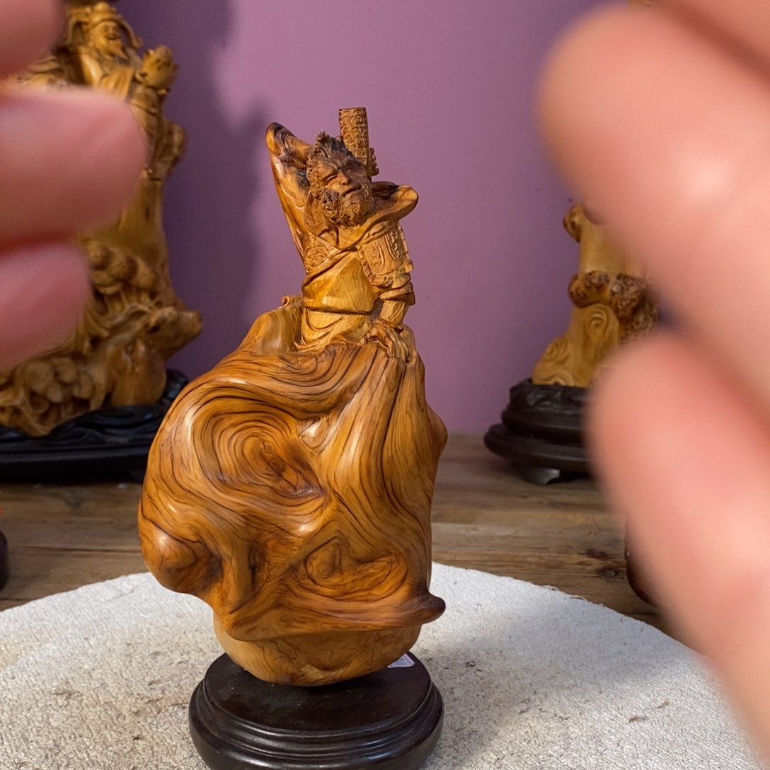 柏木（崖柏）根雕11111