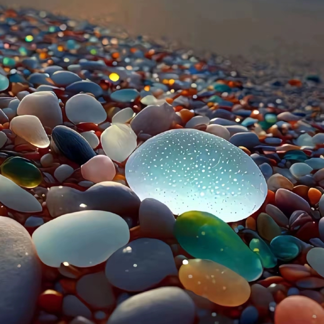 彩石奇石盆景石水石多样性发货