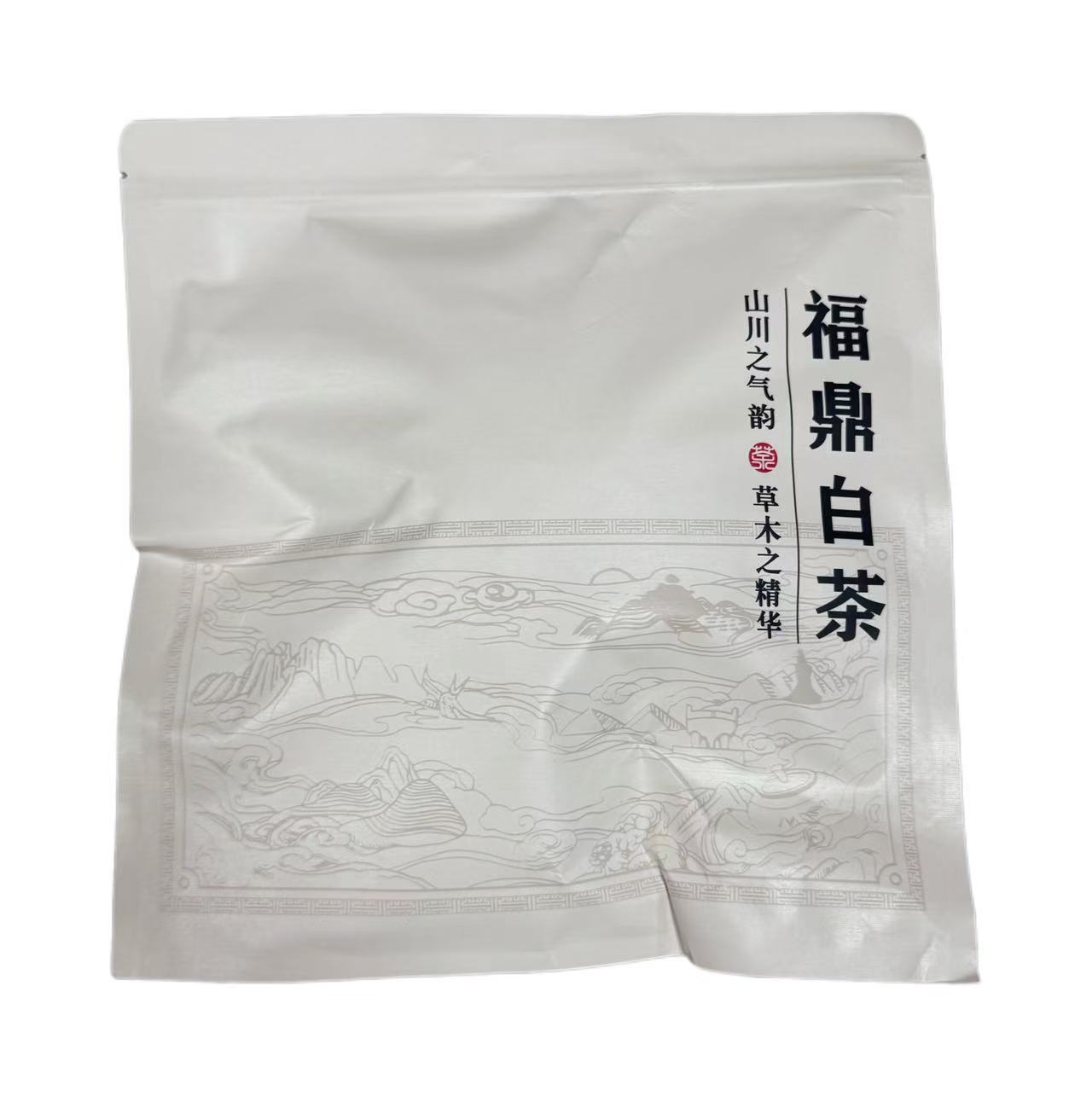 【按照主播讲解拍】FUDING TEA福鼎寿眉大白茶