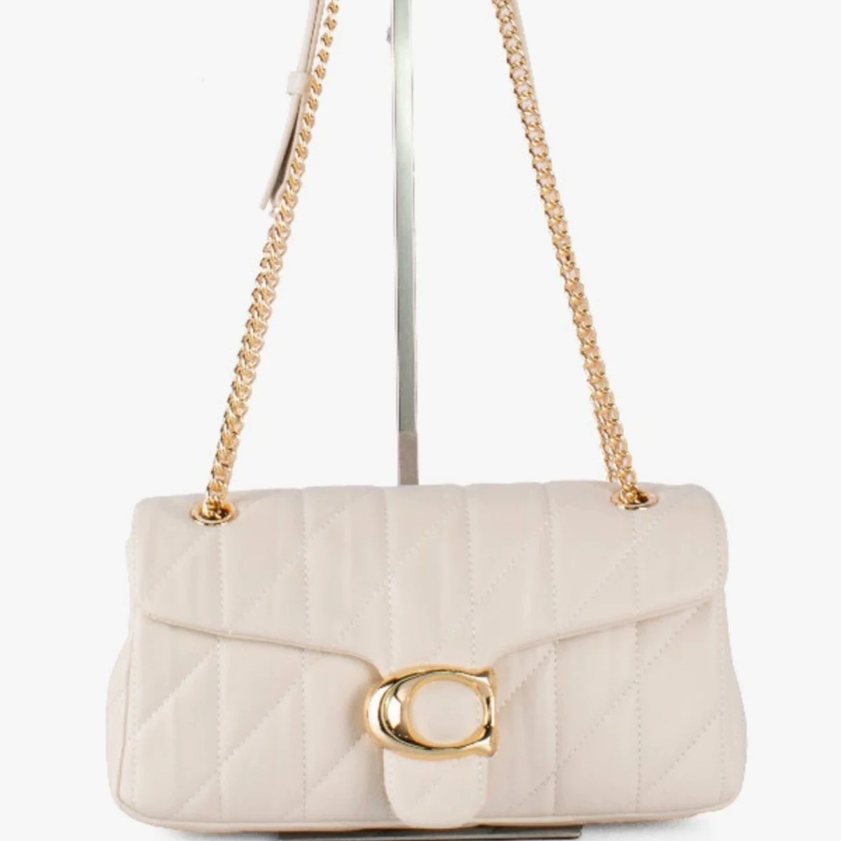 .小花皮具2025新款小众气质真皮腋下单肩包