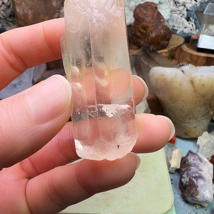 慧***慧珠宝半成品未镶嵌水晶