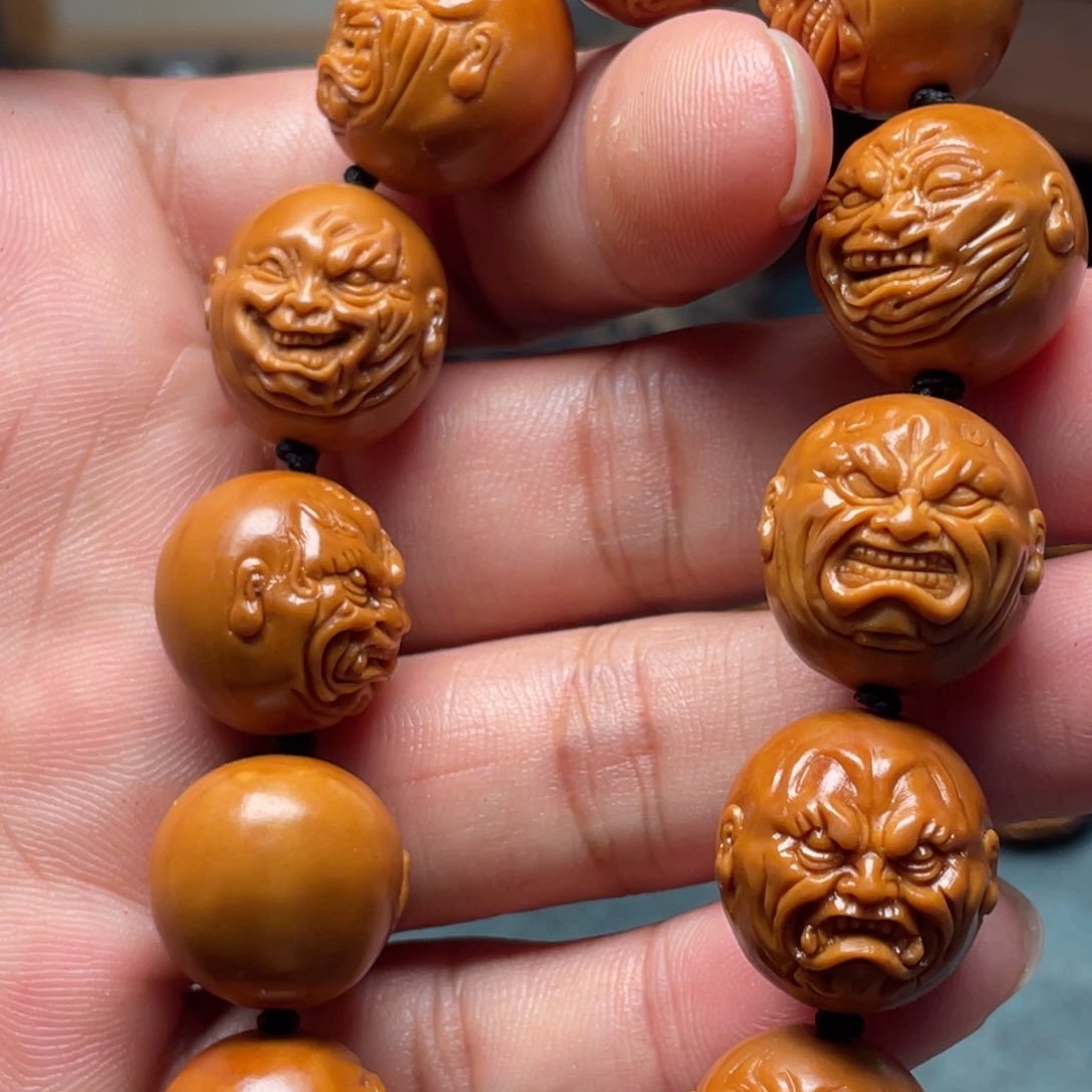 橄榄核手串/手链1255666666666