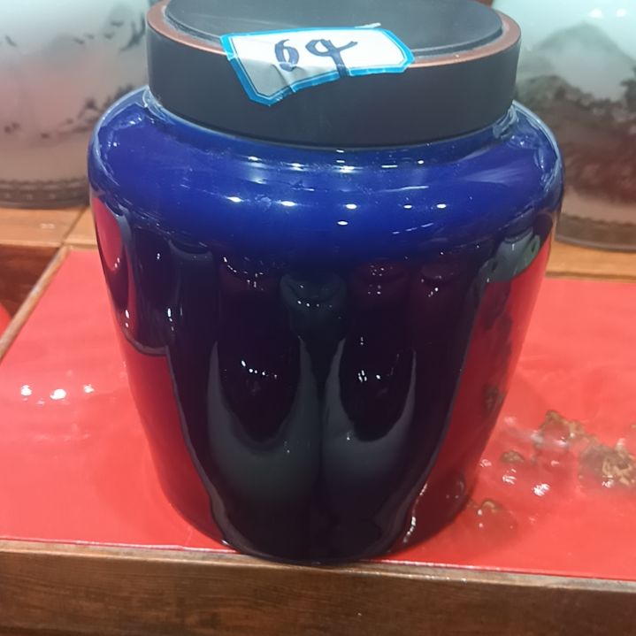 其他陶瓷茶叶罐密封高温