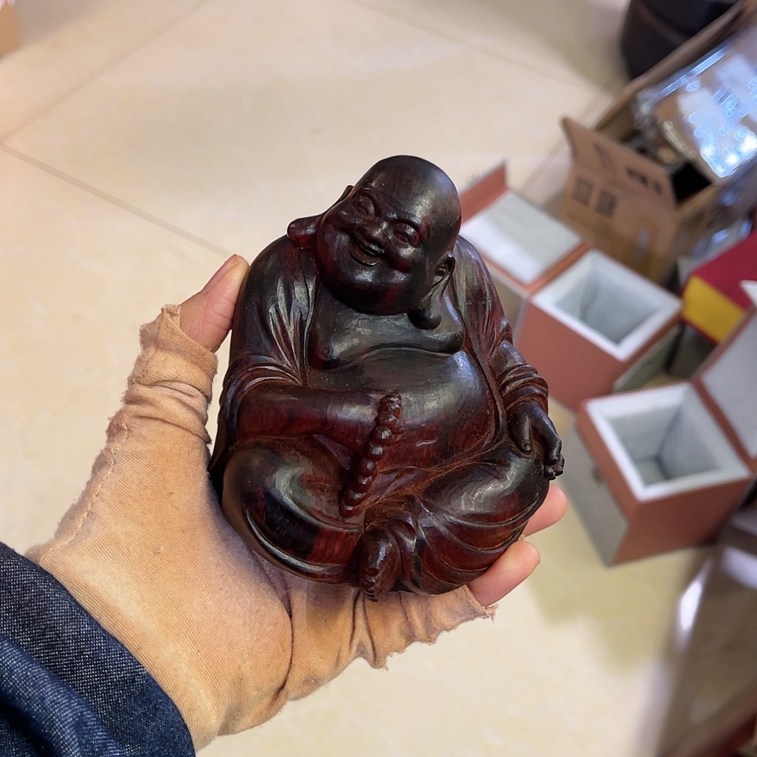 檀香紫檀（小叶紫檀）何*生