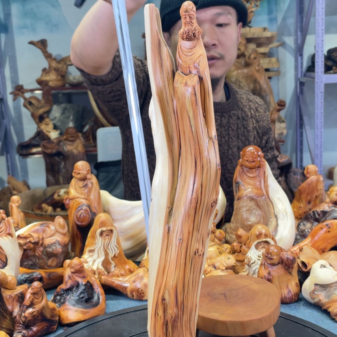【闪购商品】柏木（崖柏）其他
