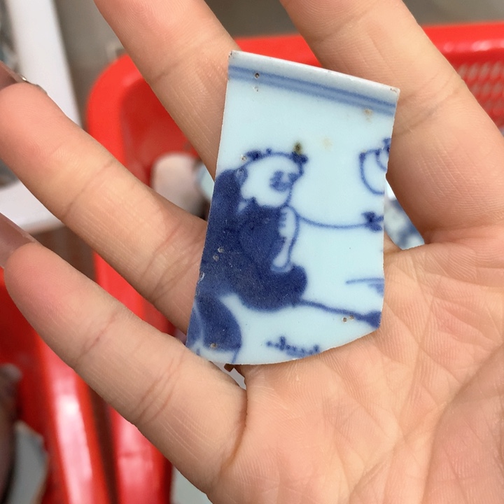 当代现代全手工工艺品(^^)