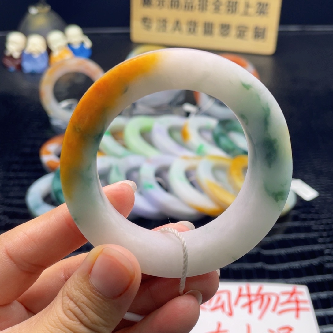 未镶嵌翡翠定制翡翠