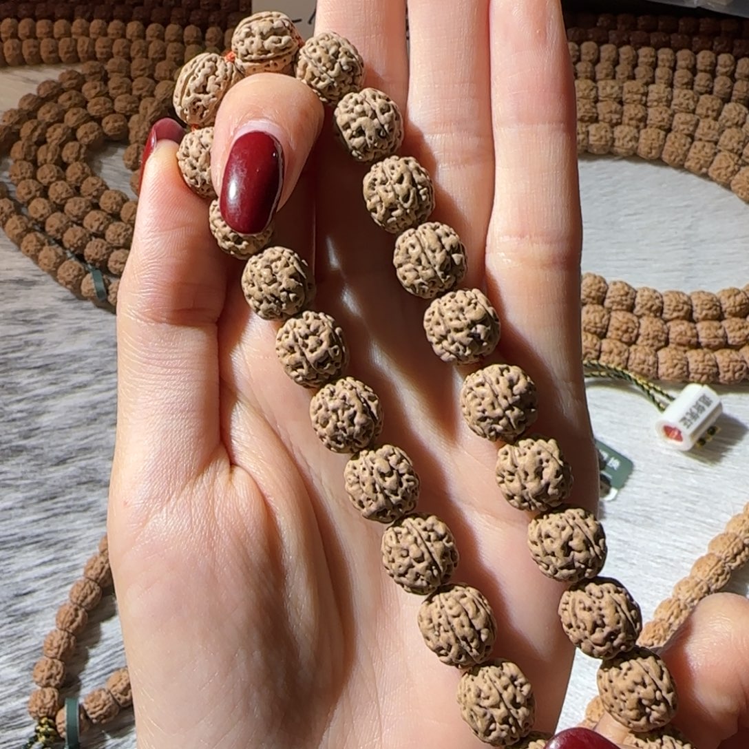 金刚菩提吊坠墩子龙