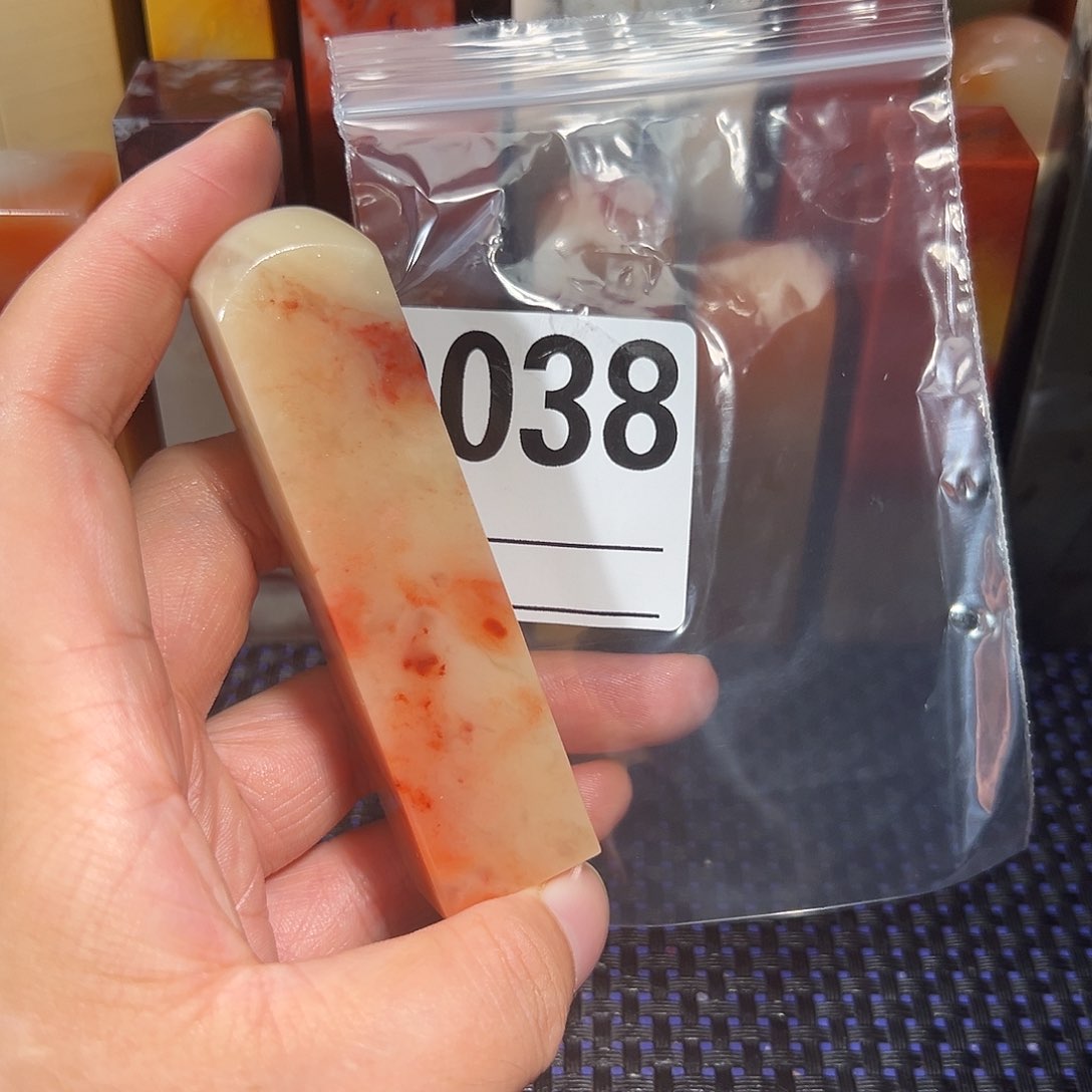 【闪购商品】寿山石印石咕*斋老挝石