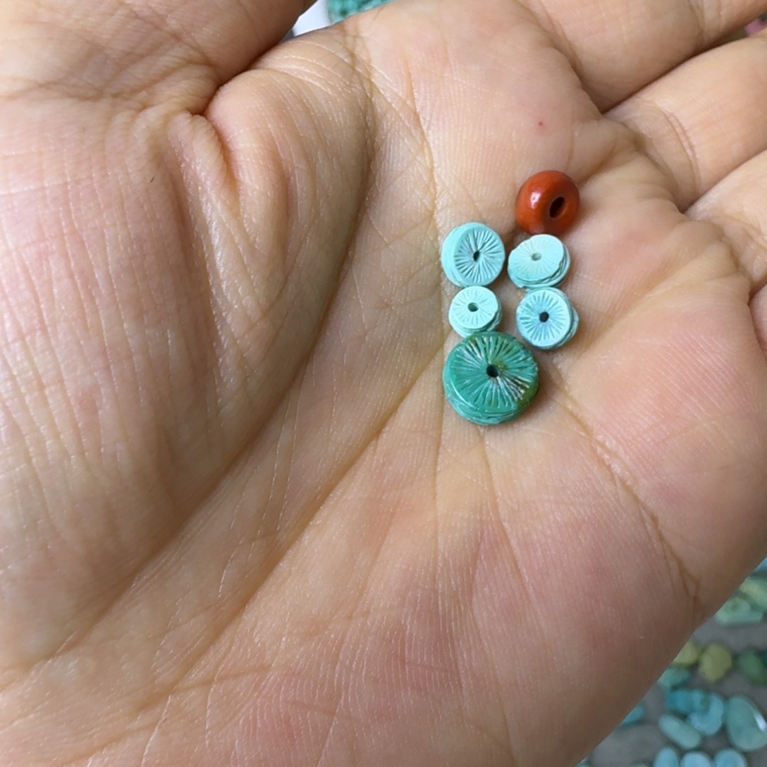 南红玛瑙未镶嵌配饰