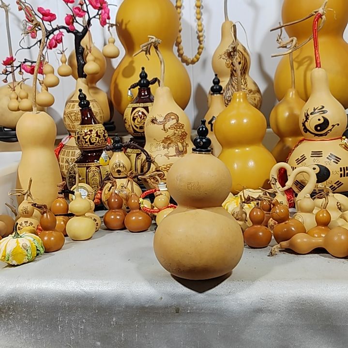 葫芦摆件葫芦摆件