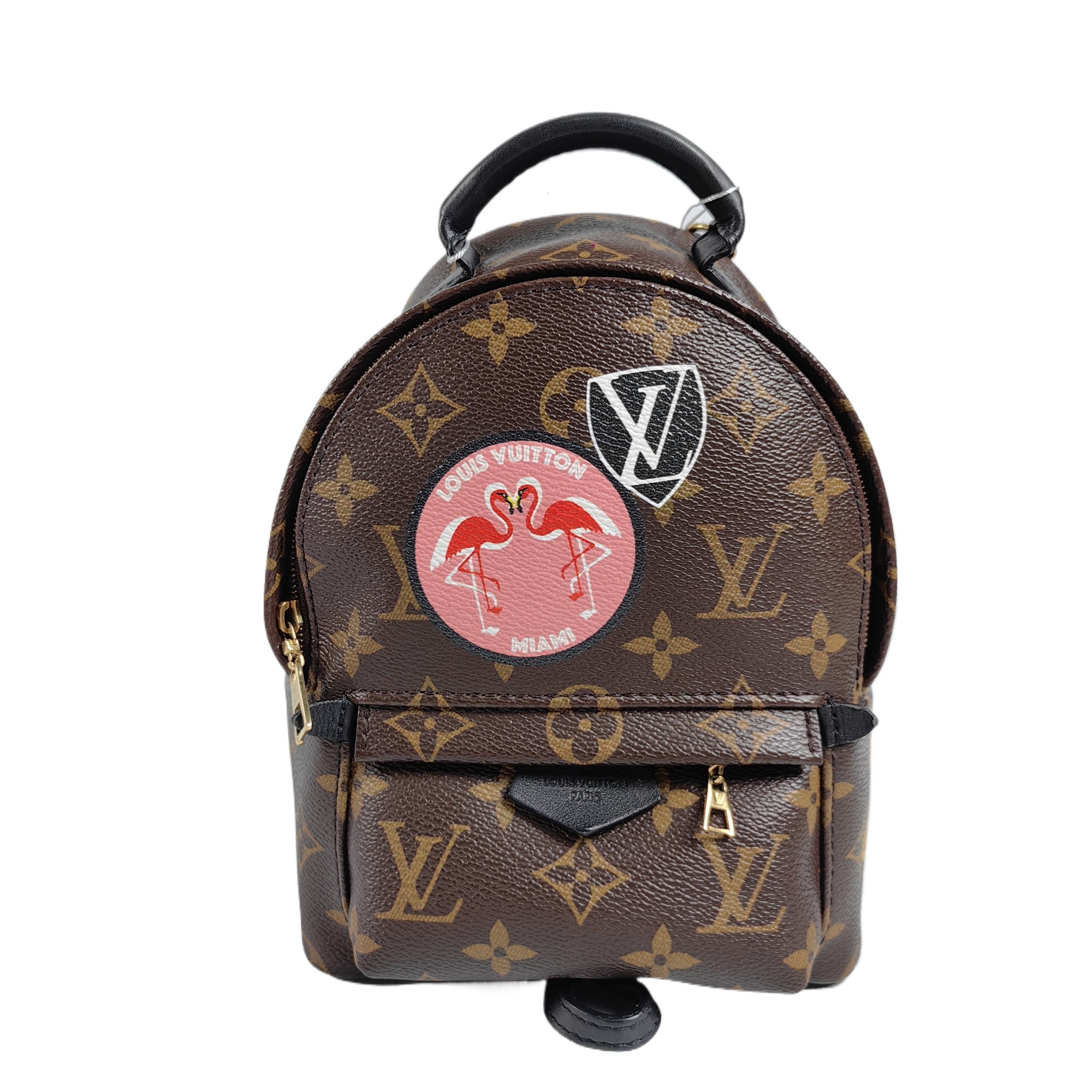 95新 LouisVuitton/路易威登 LV/路易威登 双肩包 /BK0154924