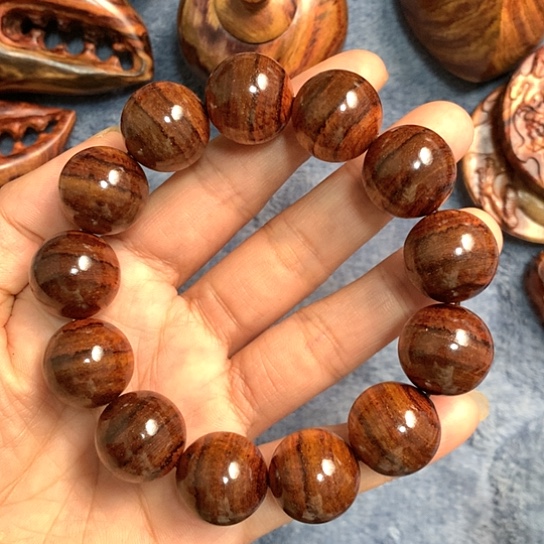 手串/手链黄花梨/降香黄檀