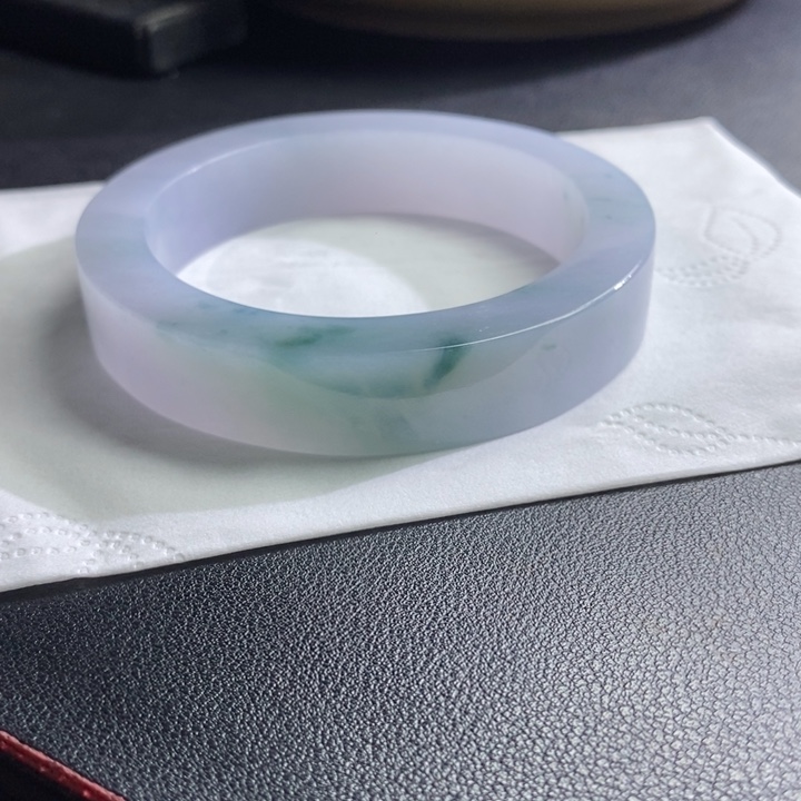 定制翡翠未镶嵌正圈