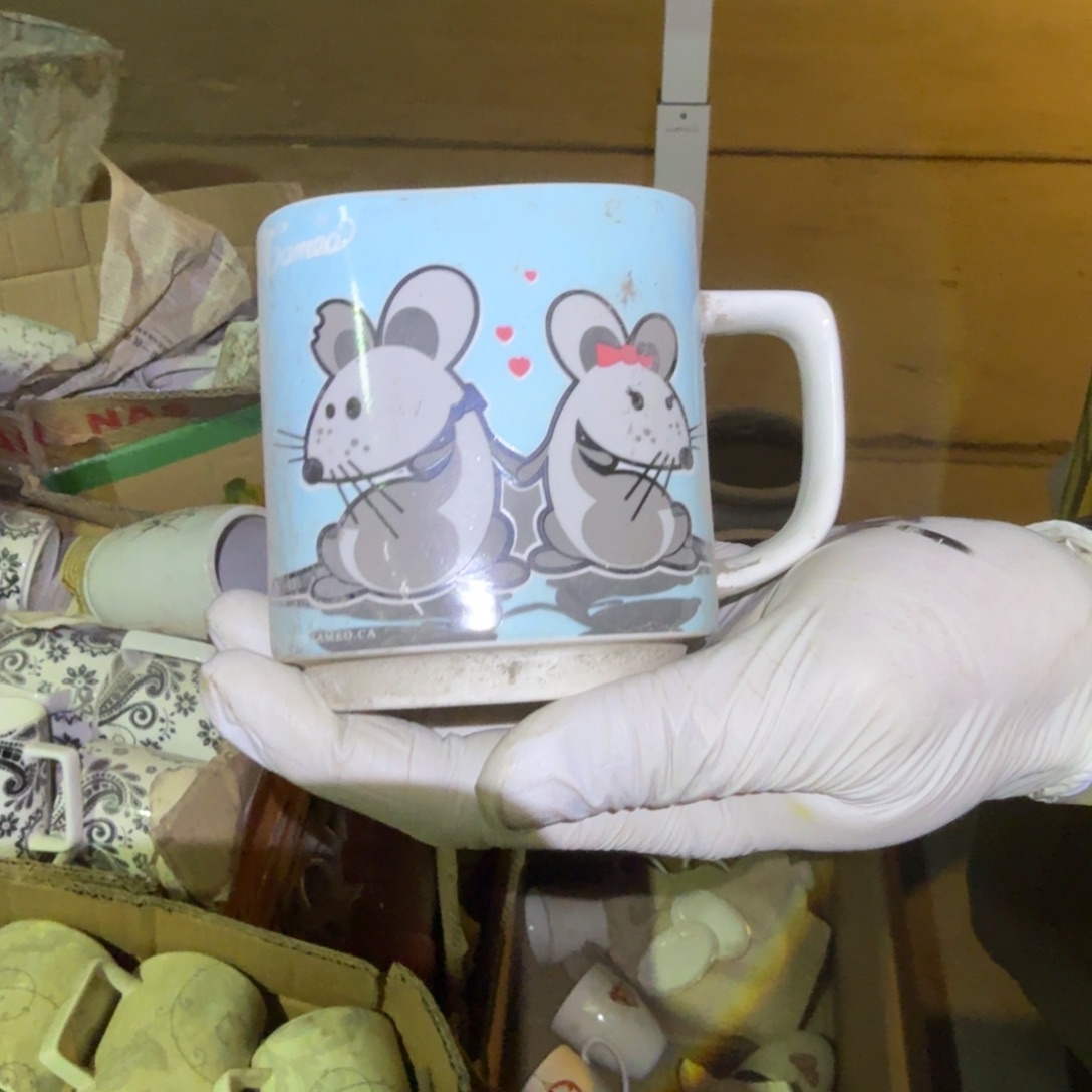 磁州窑国营老瓷卖一件少一件