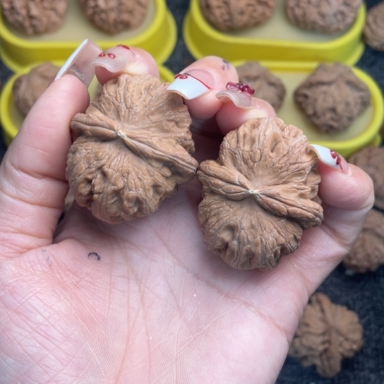 吊坠文玩核桃42元宝151