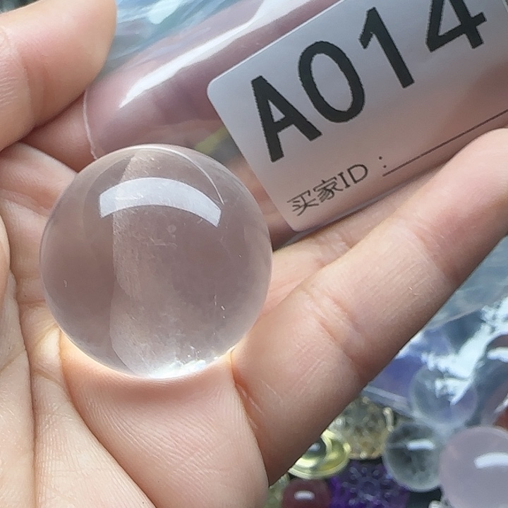 水晶水晶摆件未镶嵌a 014