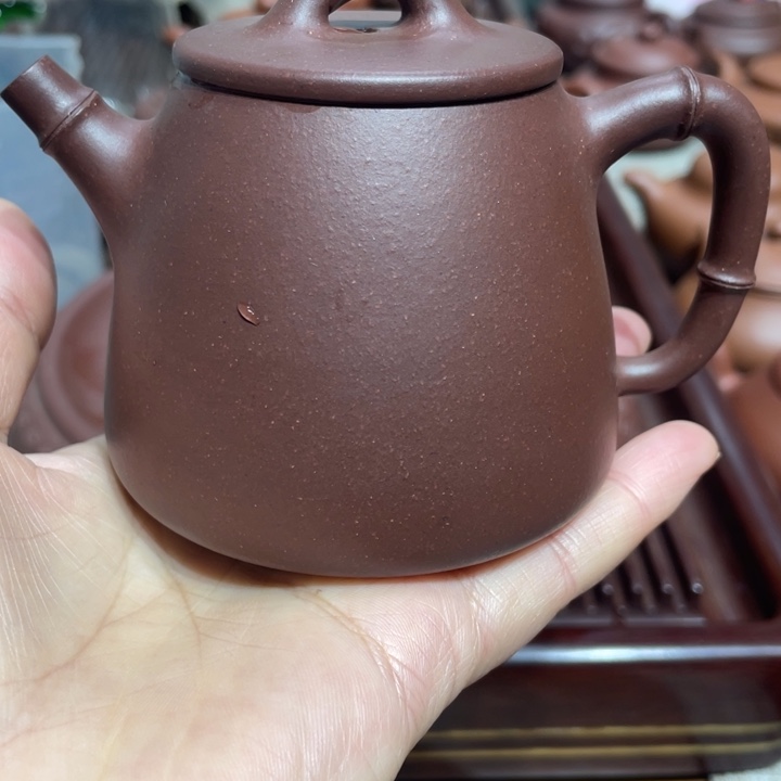 紫砂茶壶没*数宜兴紫砂壶