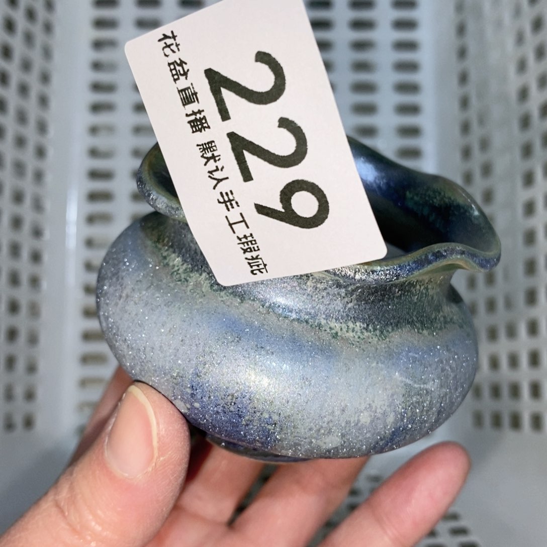 陶瓷花盆花盆花盆炫彩