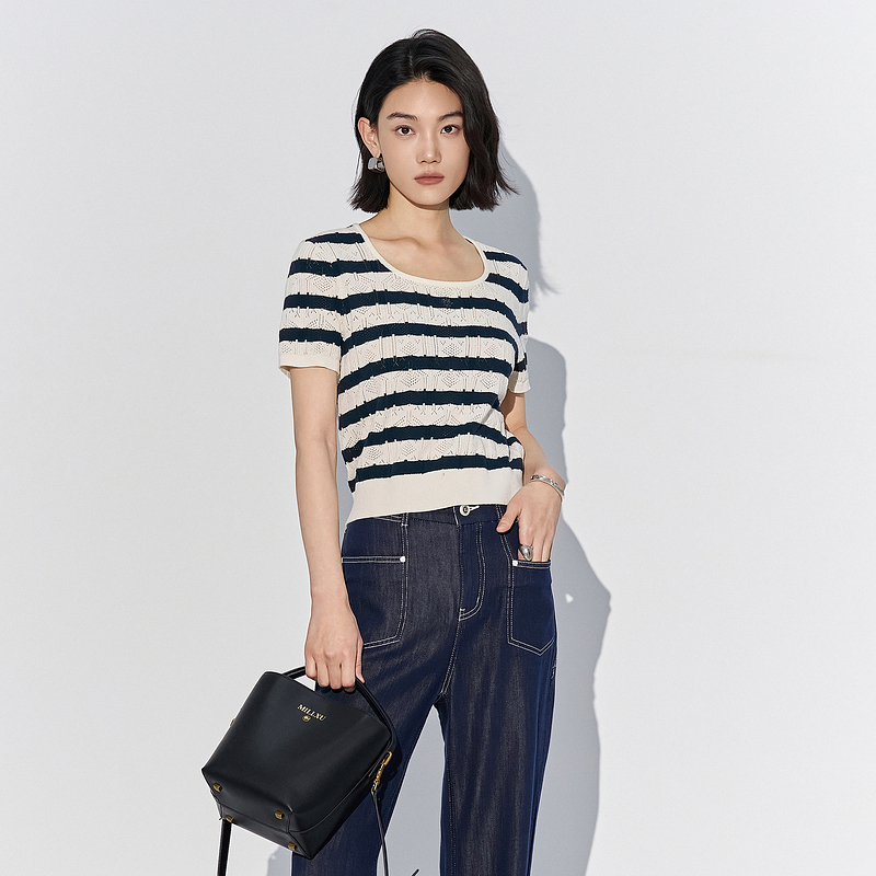 【九月专属】毛针织衫XL211818B899