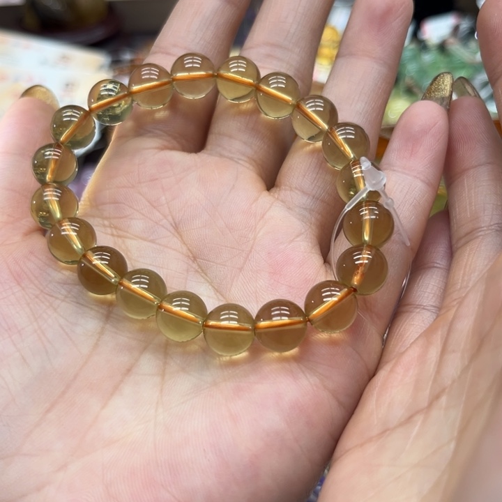 【闪购商品】水晶手链未镶嵌手串