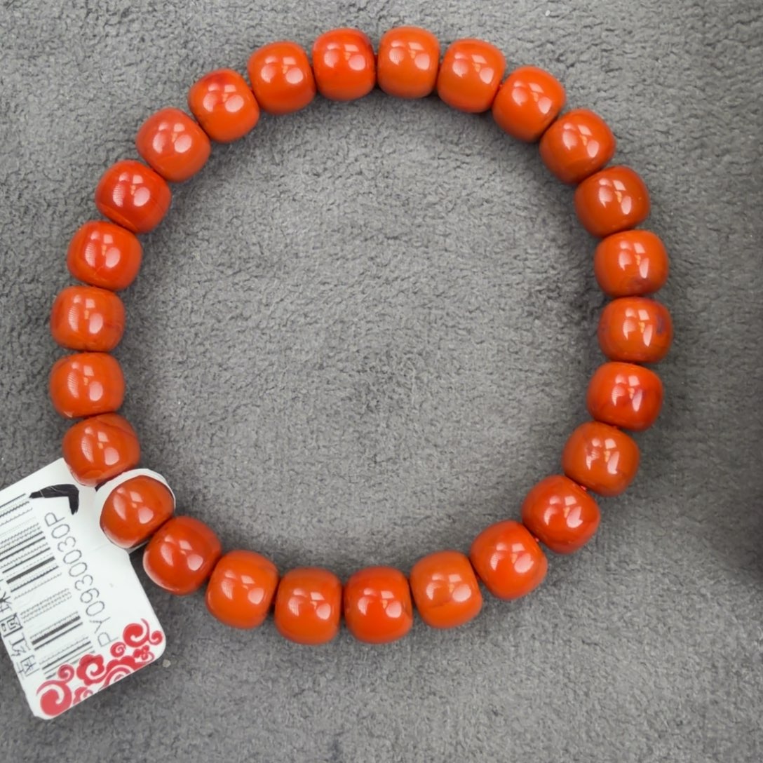 菇***菇南红玛瑙未镶嵌手链