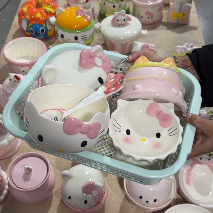 陶摆件陶瓷摆件欢迎光临