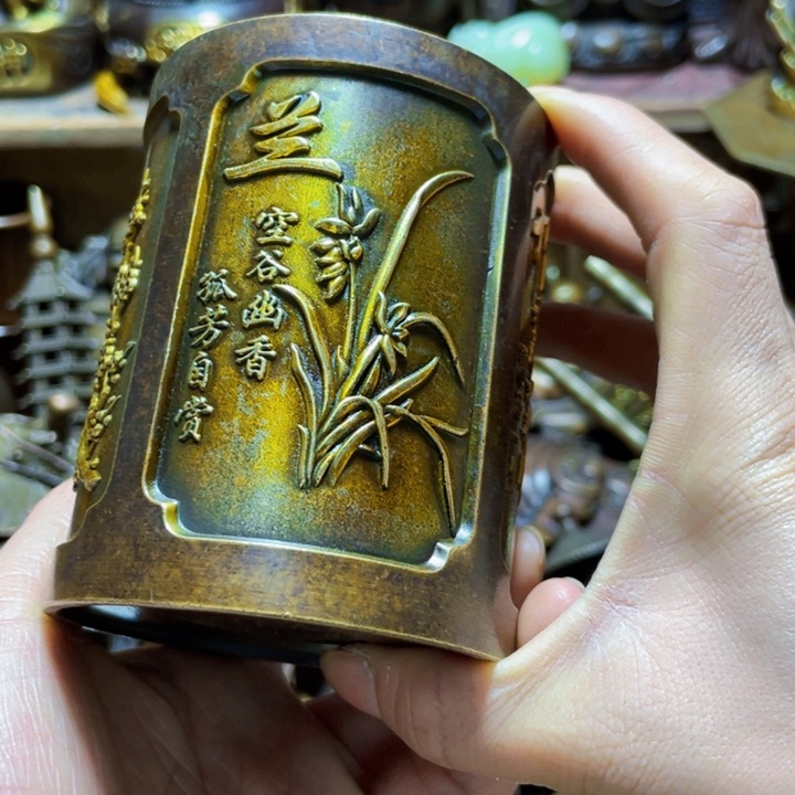 铜器摆件诚信经营