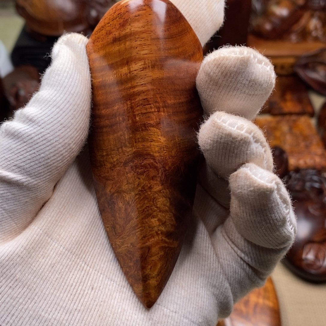 黄花梨/降香黄檀把件挂件