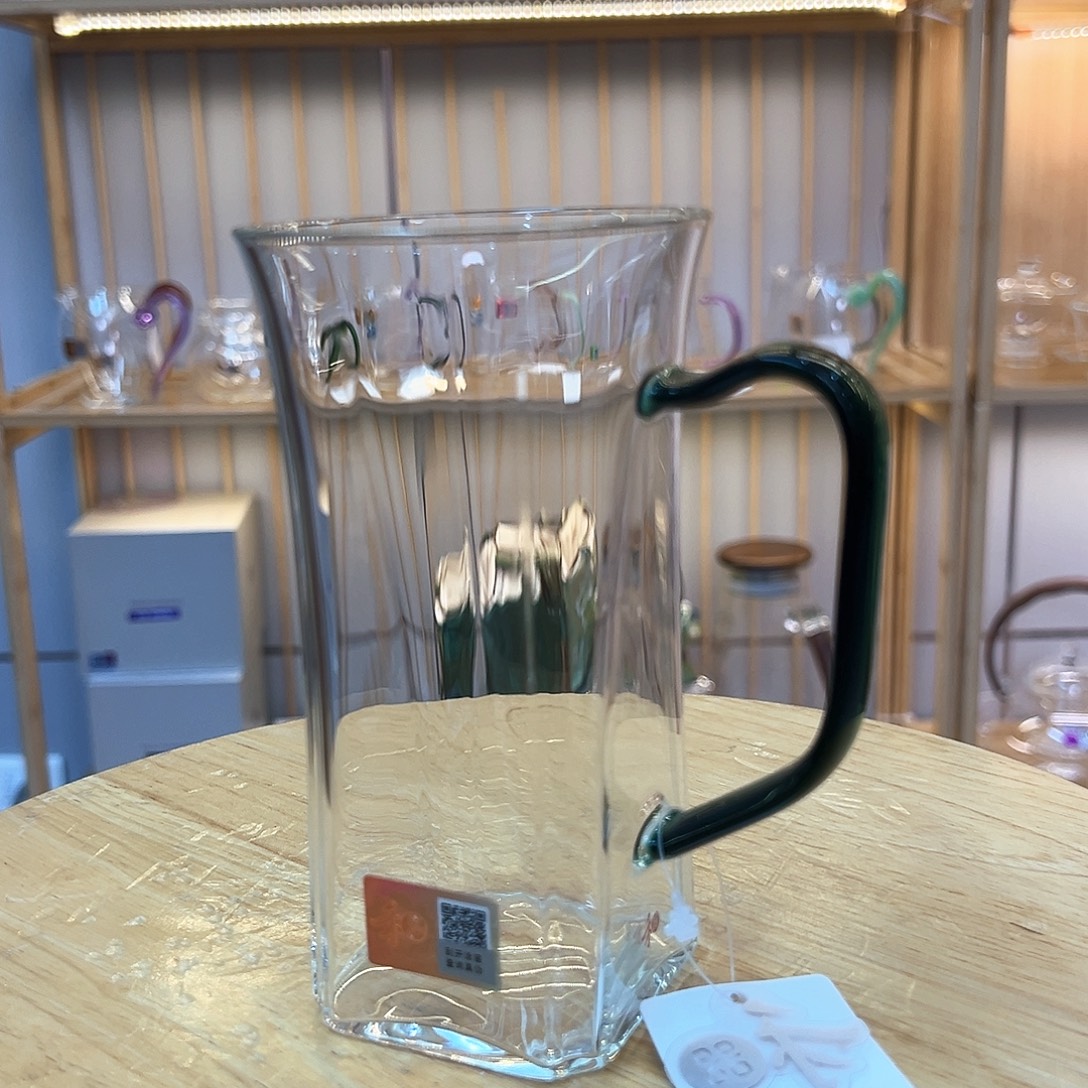 禾器和泰杯墨绿色