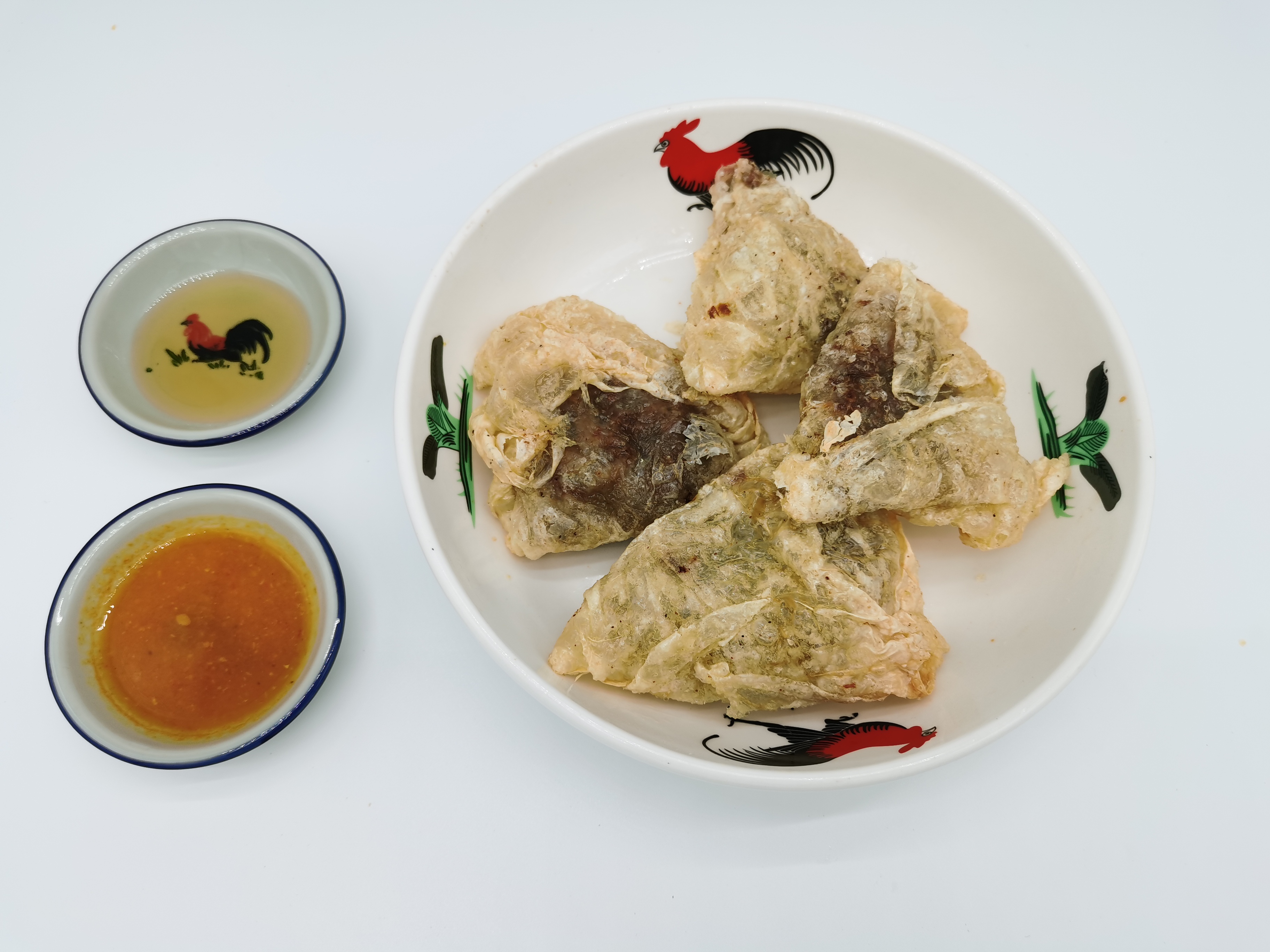 纯牛肉佛手8个装