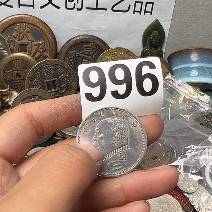 明***好铜复古文创工艺品