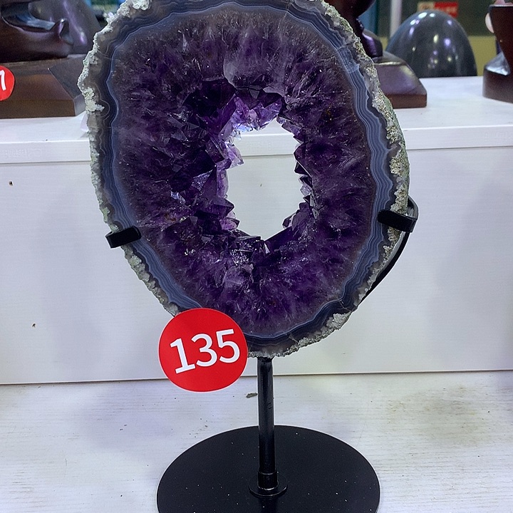 紫晶大型摆件（非配饰）未镶嵌妞妞