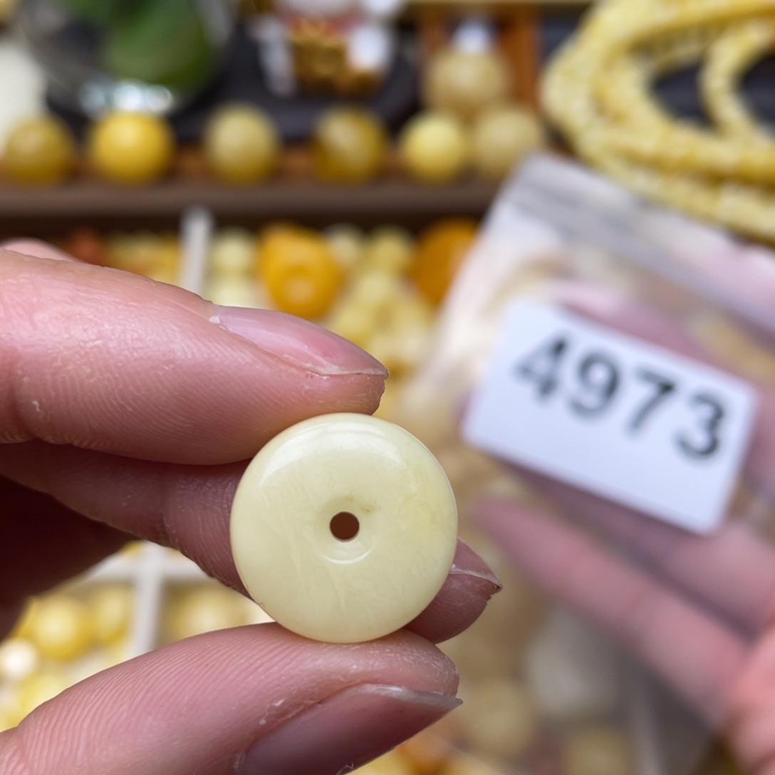 蜜蜡珠宝奇石未镶嵌16.2