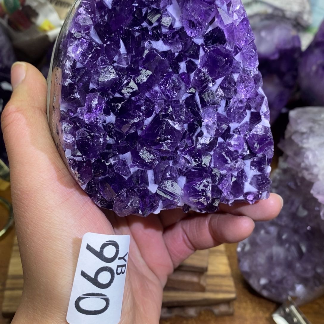 水晶大型摆件（非配饰）未镶嵌