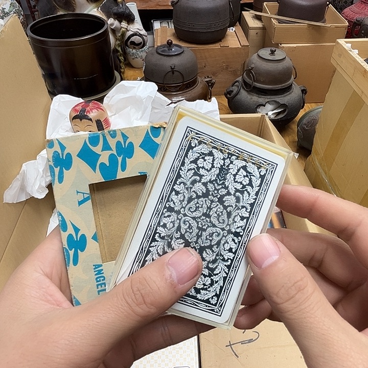 ****熙瓷片瓷器摆件工艺品摆件 