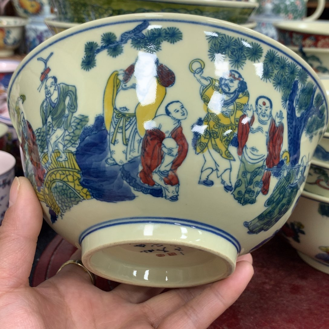 陶其他景德镇陶瓷 碗 盘 杯 壶 碟 各种……