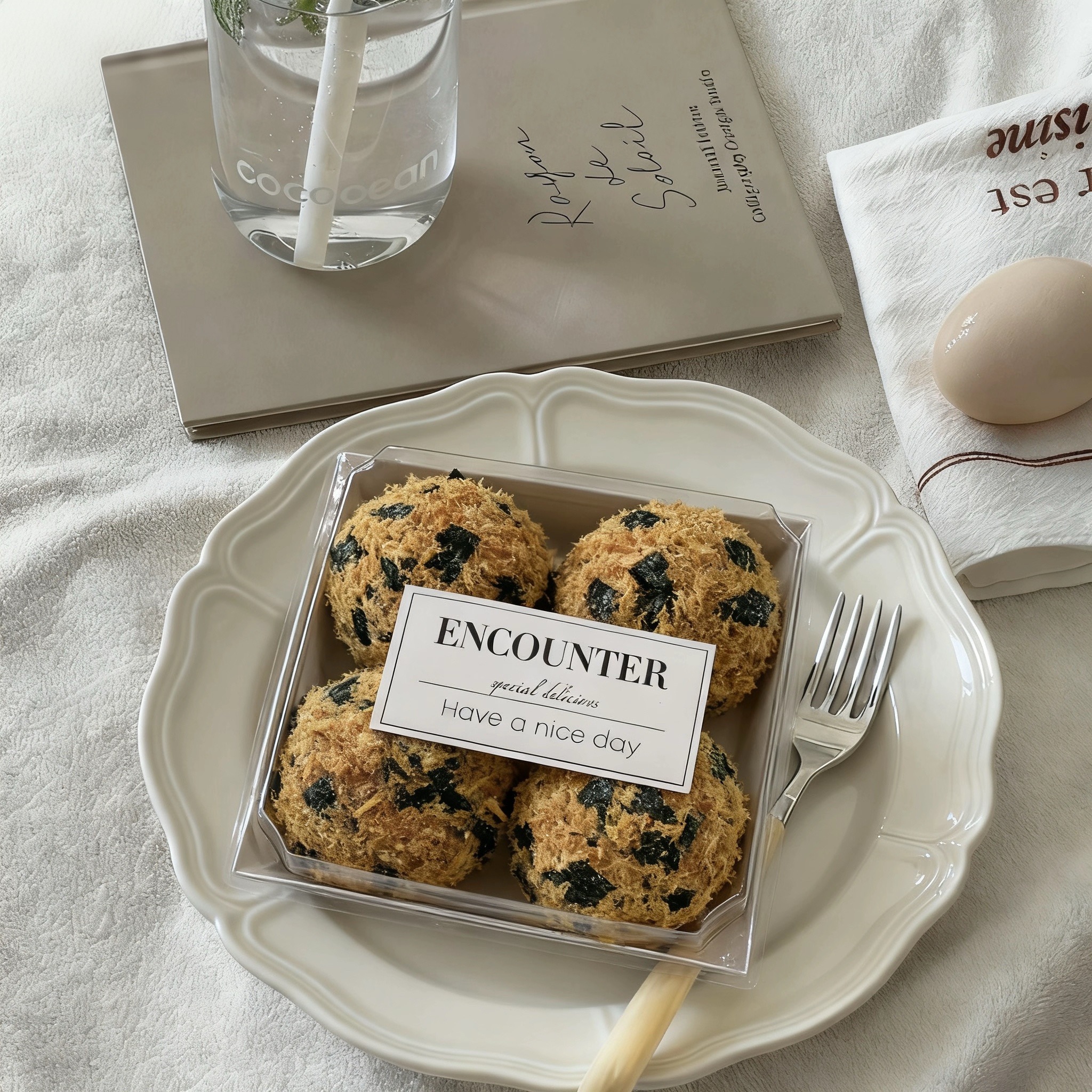 肉松小贝(當日烤製)